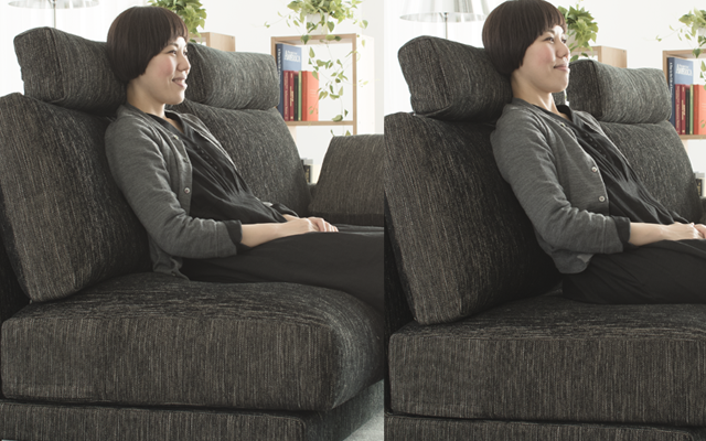 NewSugar Maximum Comfort HS 選べる座り心地 | 国産ソファブランド NOYES