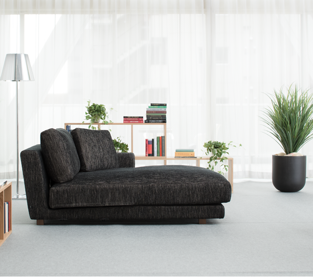 NewSugar Maximum Comfort 単体カウチ | 国産ソファブランド NOYES