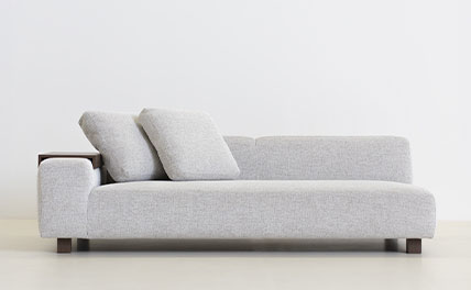 NOYES Bench ソファー　【引き取り限定】 全ソファラインアップ：Bench｜日本を代表する国産ソファ