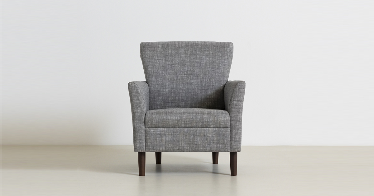 工場再整備ソファ「Grow 1人掛け」 | 国産ソファブランド NOYES