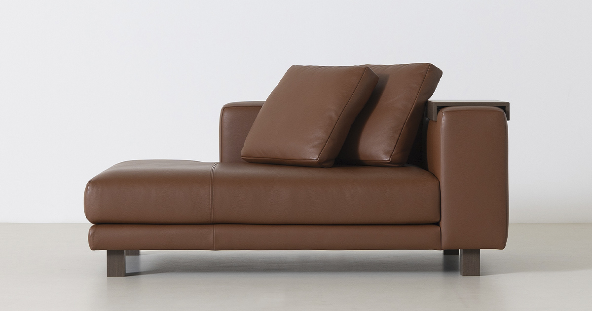 【7/20まで】 noyes Decibel Standard 3人掛け　片ひじ Decibel Standard 3人掛け片ひじ」 製品詳細ページ | 国産ソファ