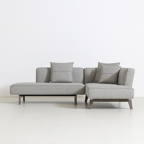 工場再整備ソファ「Grow 1人掛け」 | 国産ソファブランド NOYES