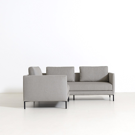 工場再整備ソファ「Grow 1人掛け」 | 国産ソファブランド NOYES