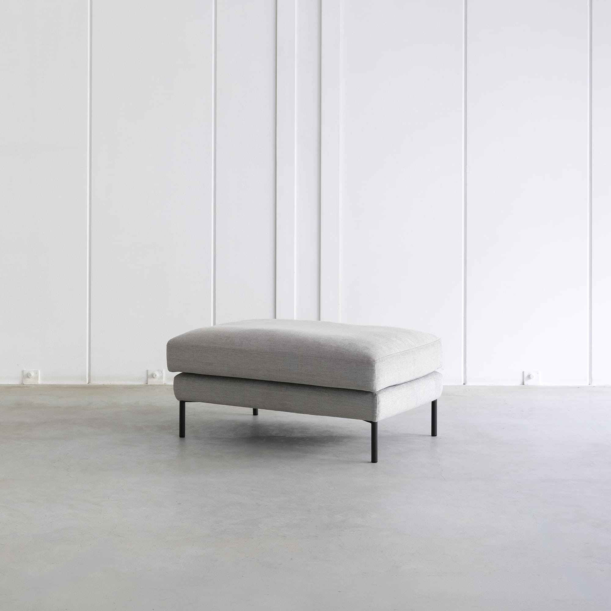 【SALE】【NOYES】オットマン 工場再整備ソファ「Eterno Standard Stellia オットマン」 | 国産
