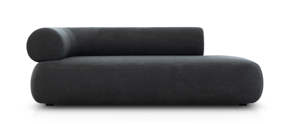 【セット販売】 NOYES　40×40　羽毛 クッション　２個　オレンジ 全ソファ一覧 | NOYES