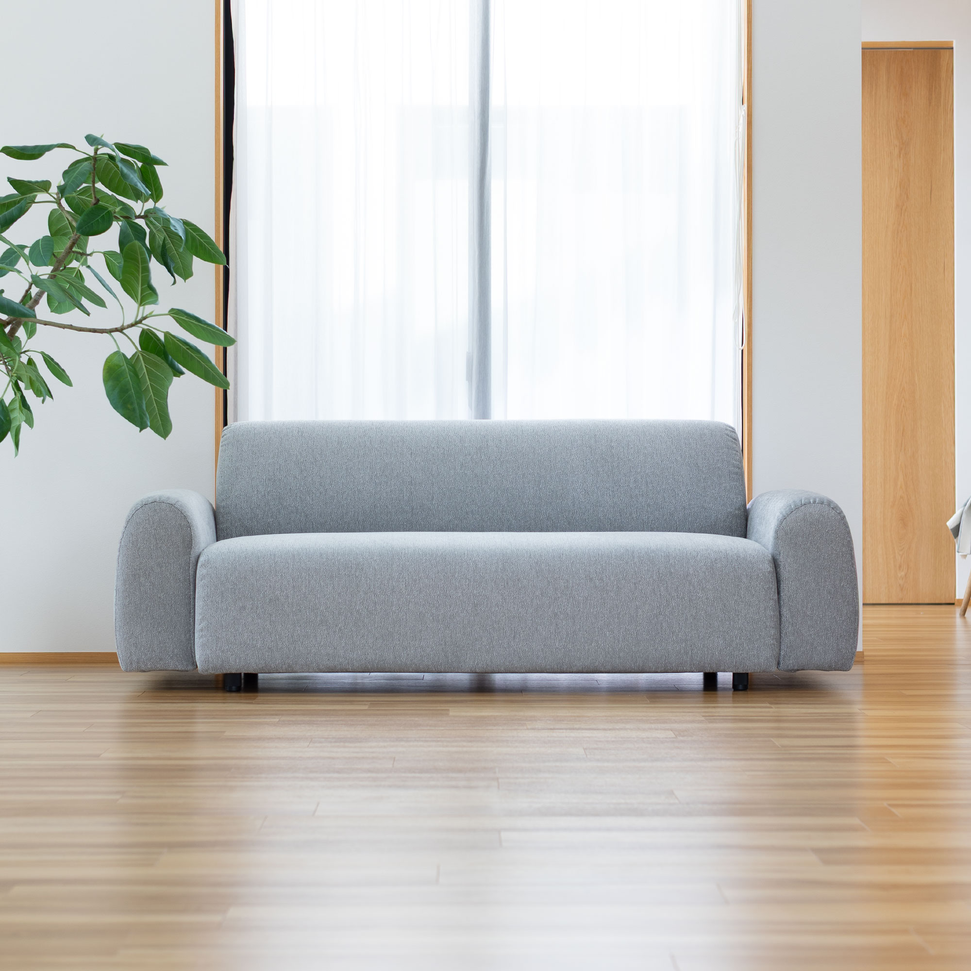 dande 3人掛け両ひじ」 製品詳細ページ | 国産ソファブランド NOYES