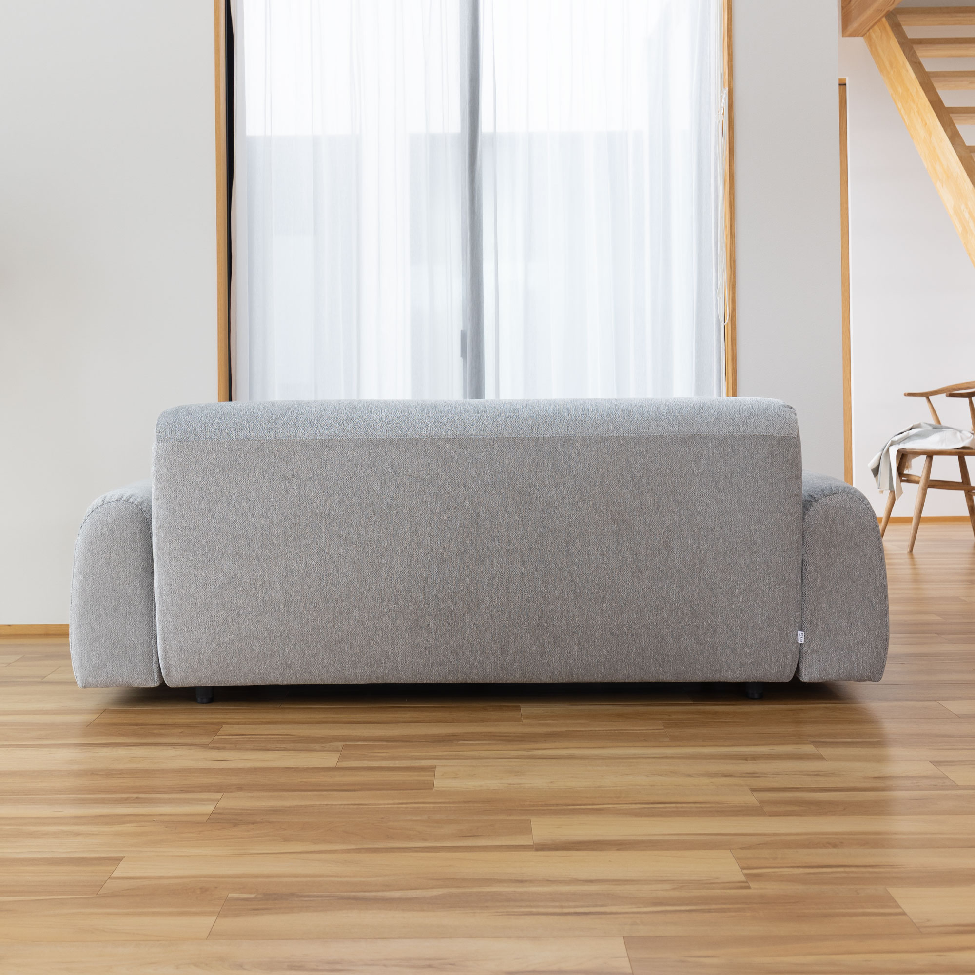 dande 3人掛け両ひじ」 製品詳細ページ | 国産ソファブランド NOYES