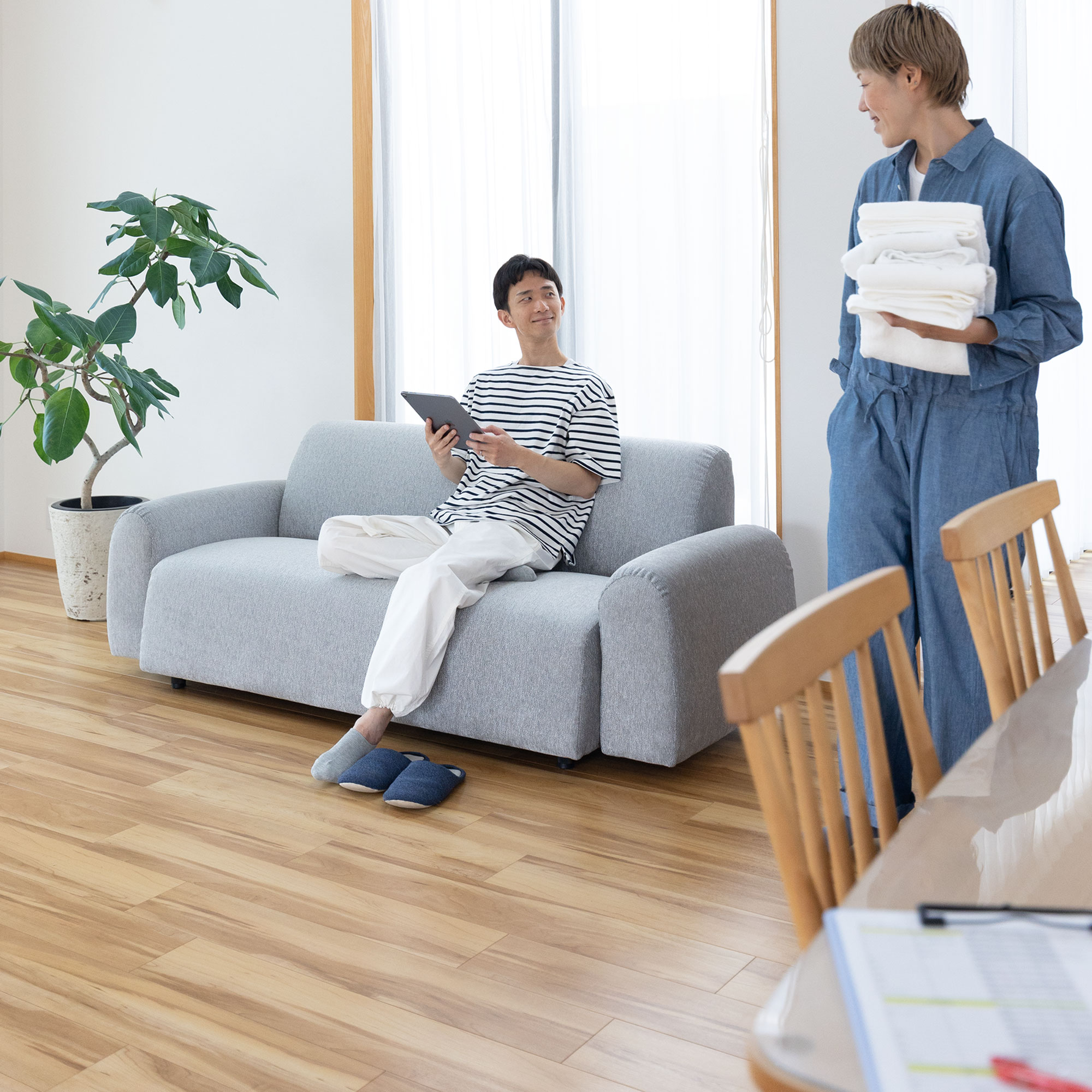 dande 3人掛け両ひじ」 製品詳細ページ | 国産ソファブランド NOYES