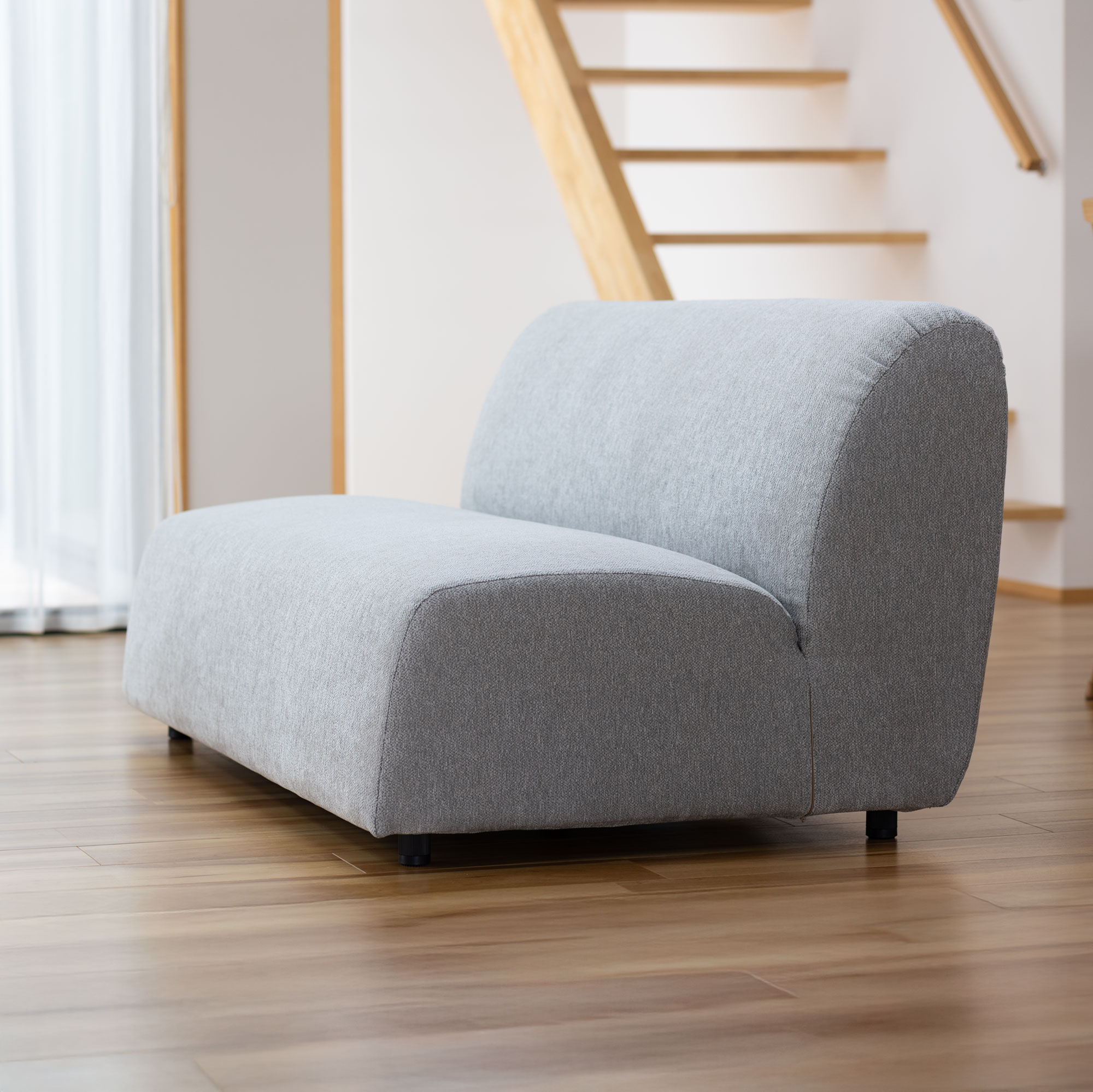 dande 3人掛けひじ無し」 製品詳細ページ | 国産ソファブランド NOYES