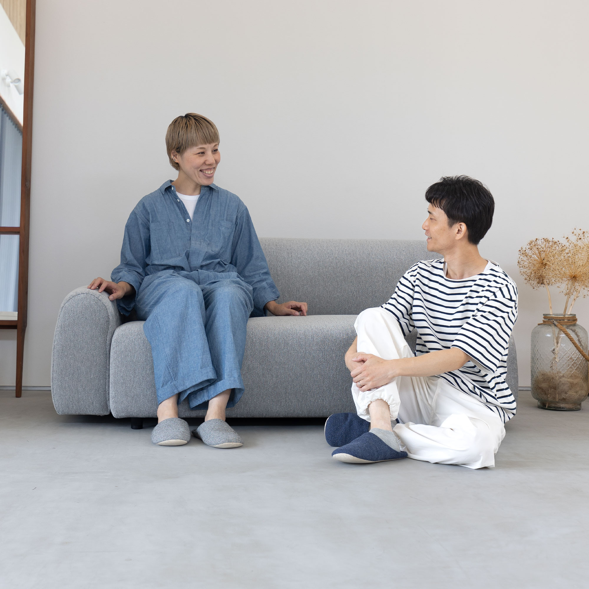 dande 3人掛け片ひじ」 製品詳細ページ | 国産ソファブランド NOYES