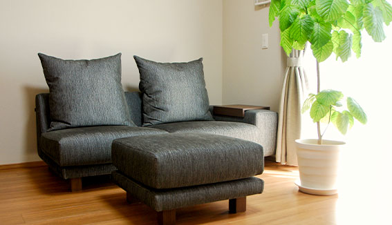 Decibel Professional 3人掛け両ひじ」 製品詳細ページ | 国産ソファ