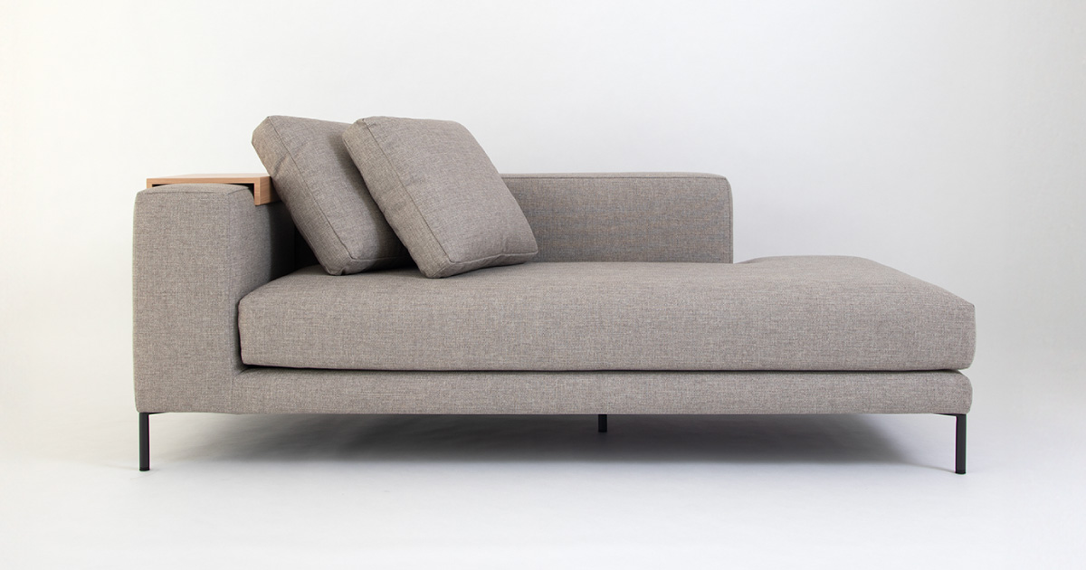 Decibel Standard ミドル3人掛け片ひじ」 製品詳細ページ | 国産ソファ