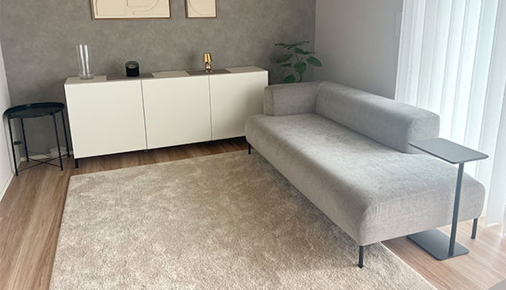 Fader Standard 3人掛け」 製品詳細ページ | 国産ソファブランド NOYES