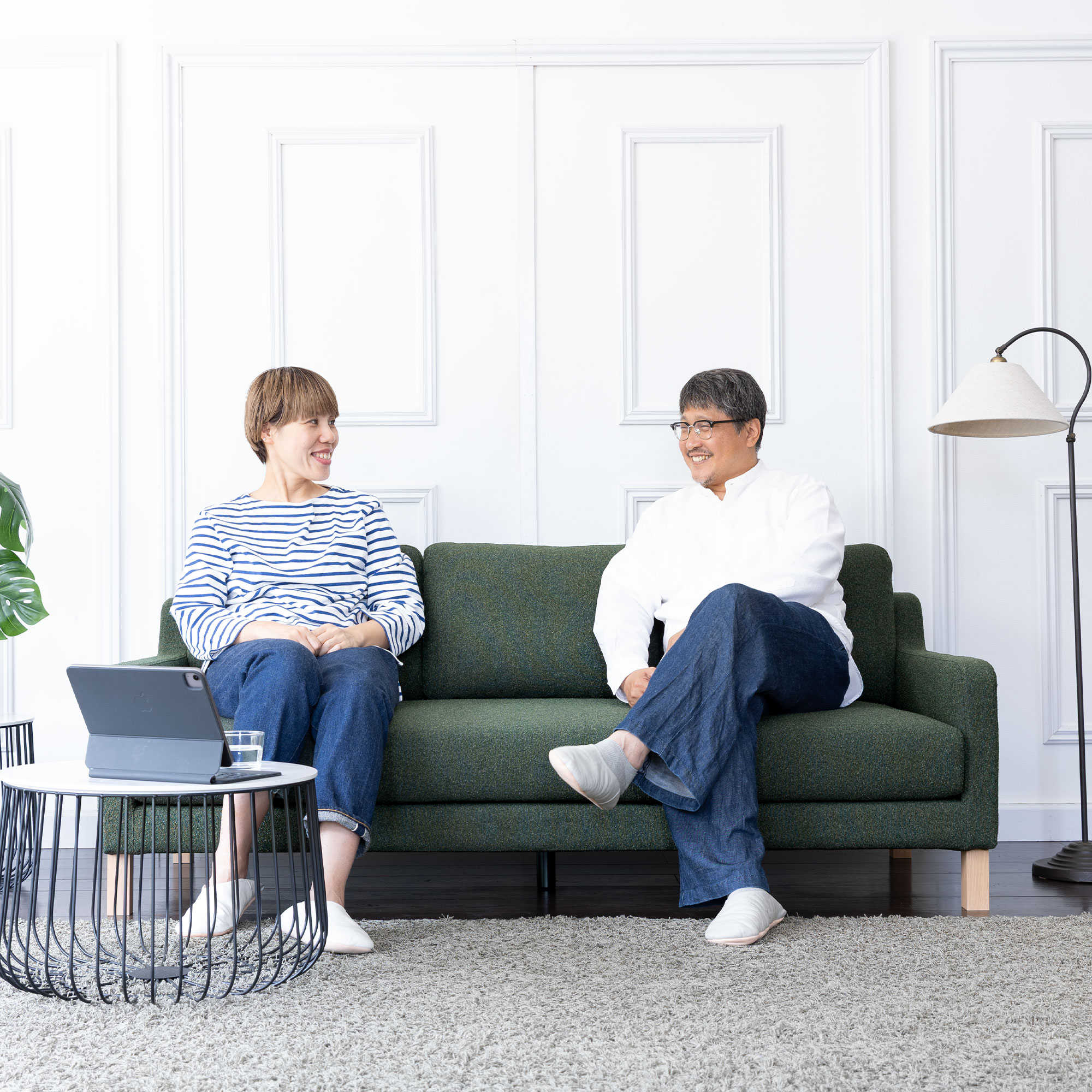 Largo 3人掛け」 製品詳細ページ | 国産ソファブランド NOYES