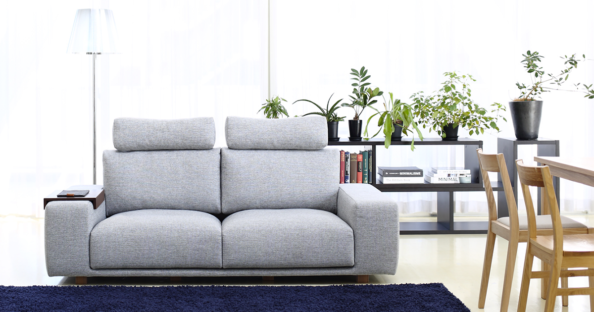 定番3人掛けソファ「NewSugar Grand Standard HS 3人掛け」｜日本を