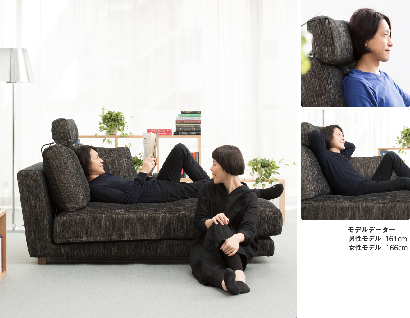 NewSugar Maximum Comfort HSの使用イメージ写真