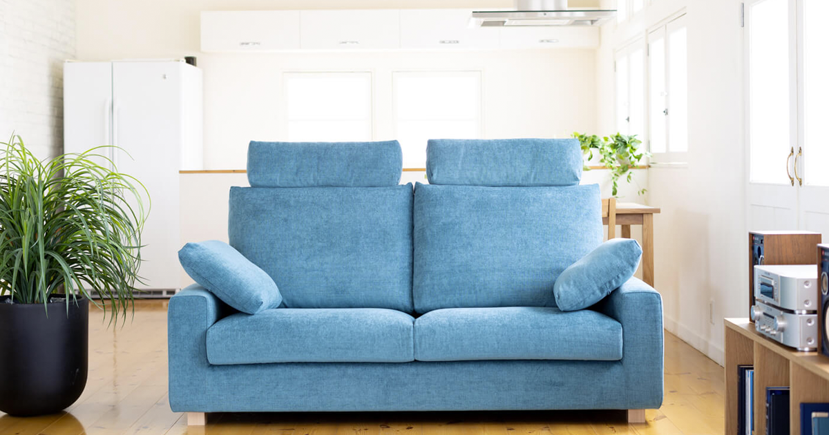 人気のロングセラーモデル「NewSugar Standard HS 3人掛け」｜日本を