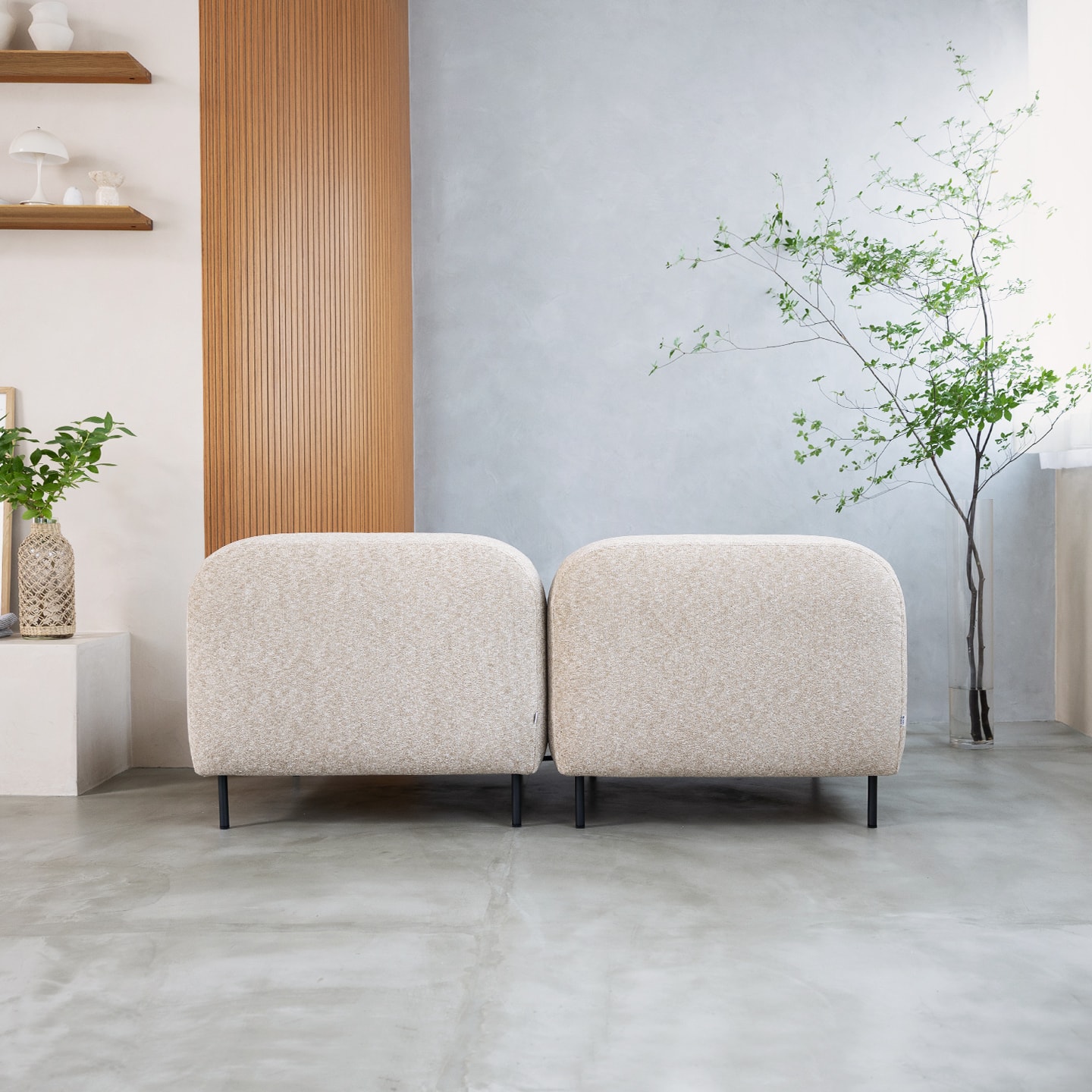 Ruka 3人掛け」 製品詳細ページ | 国産ソファブランド NOYES
