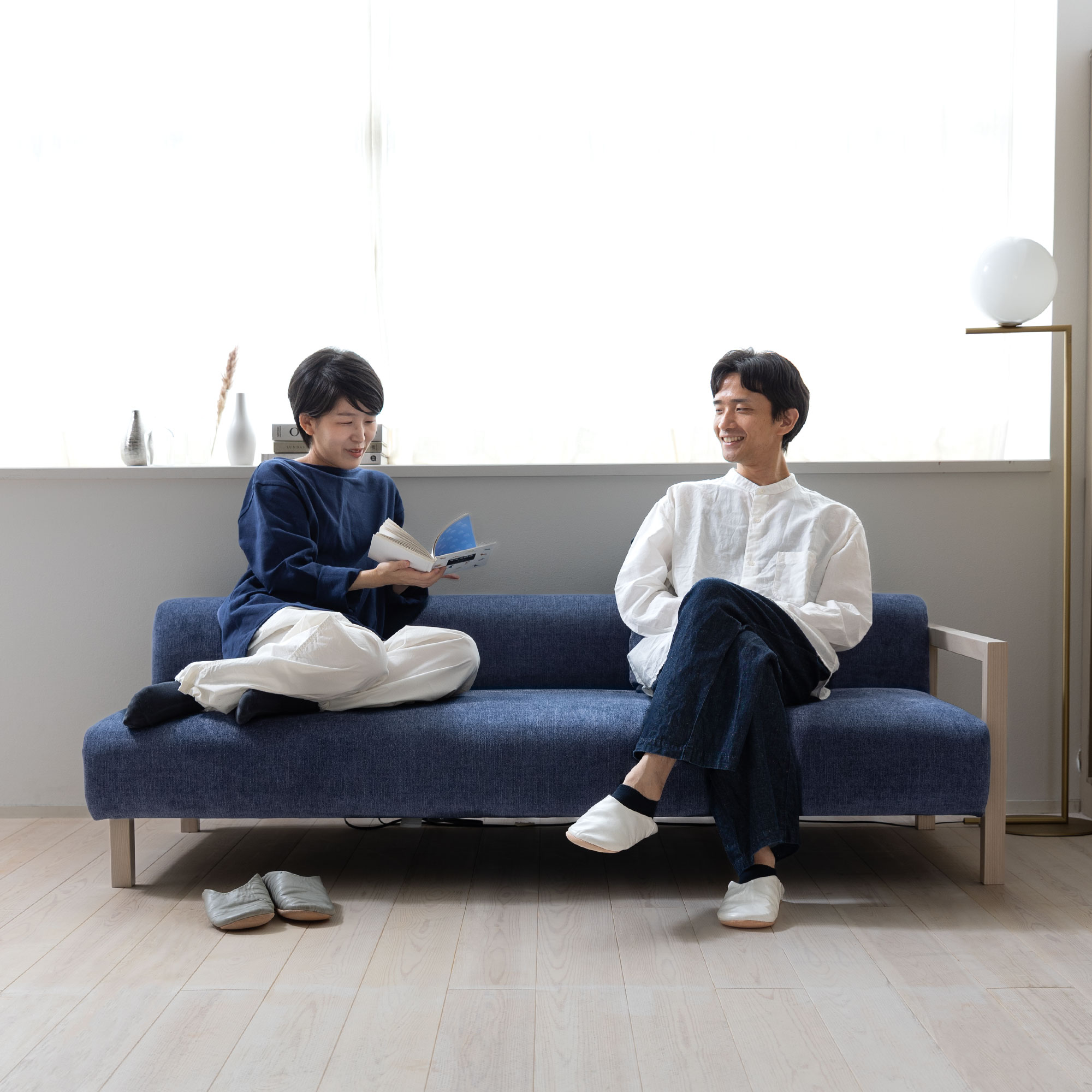 Transit 3人掛け片ひじ」 製品詳細ページ | 国産ソファブランド NOYES