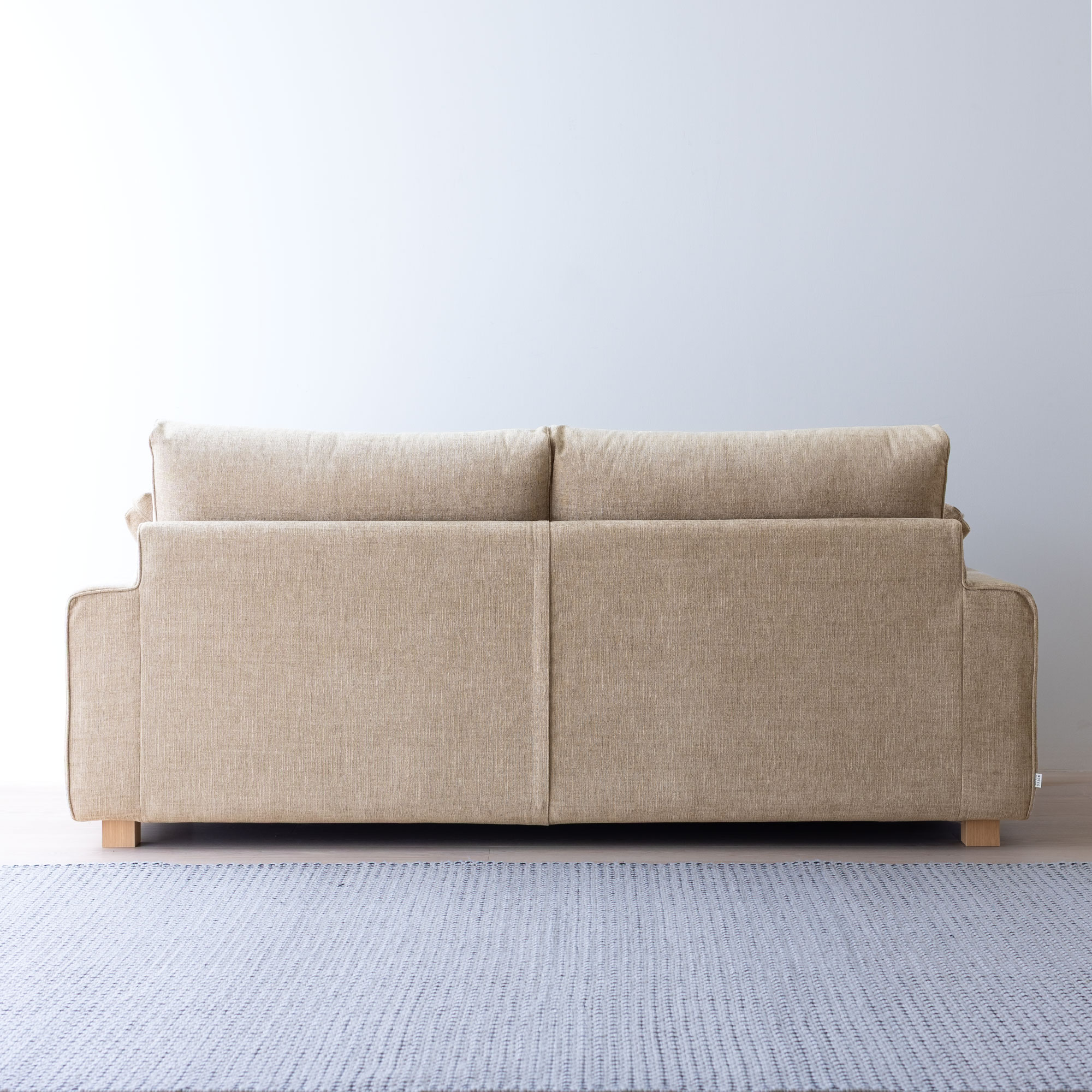 Welcome 3人掛け」 製品詳細ページ | 国産ソファブランド NOYES