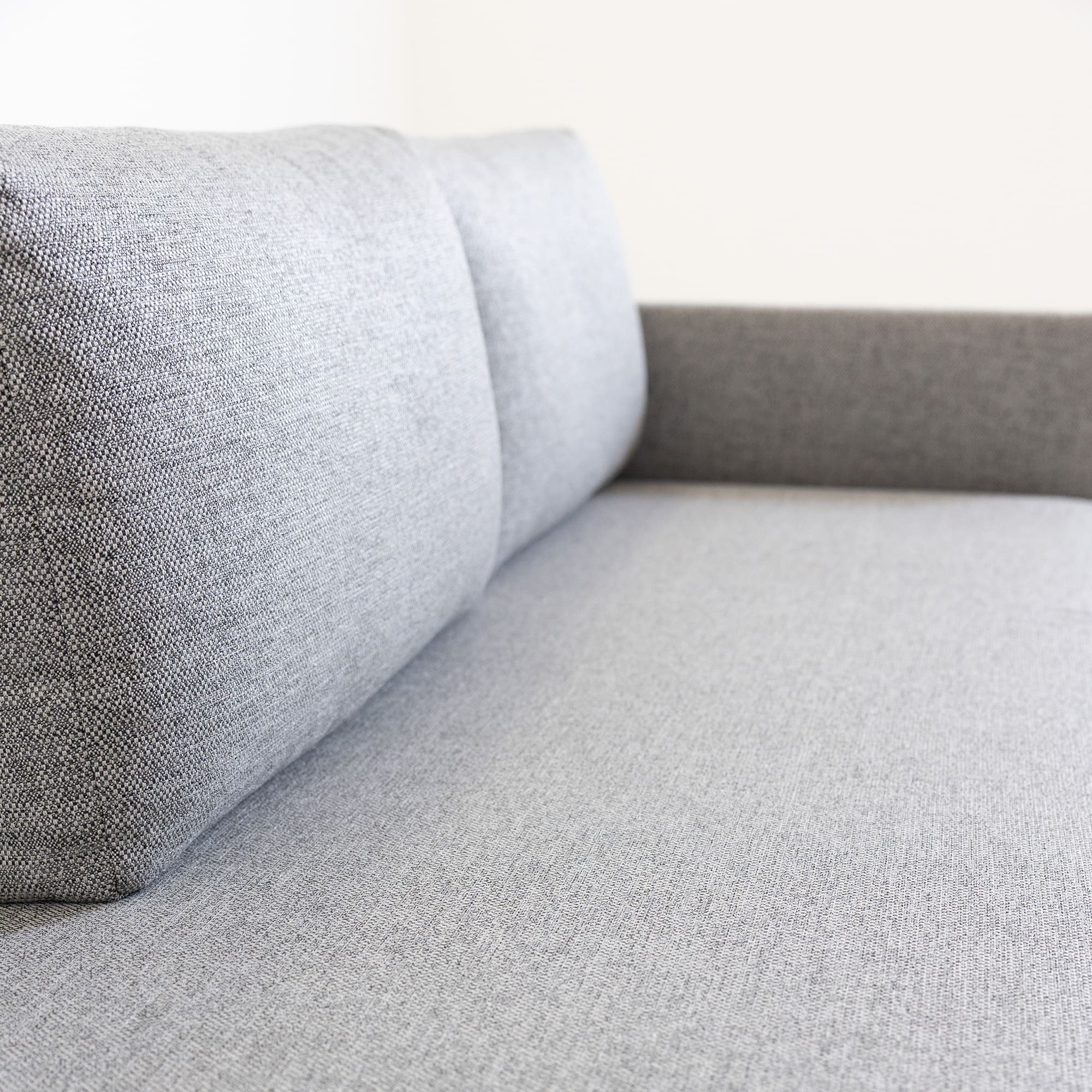 NOYES グレー ソファ 2人掛け NOYES グレー ソファ 2人掛け