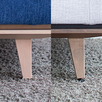 Cervo X5 2人掛け」 製品詳細ページ | 国産ソファブランド NOYES