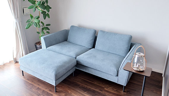 NOYES ソファ Eterno Standard Cielia 2人掛 Eterno Standard Stellia 2人掛け」 製品詳細ページ | 国産ソファ