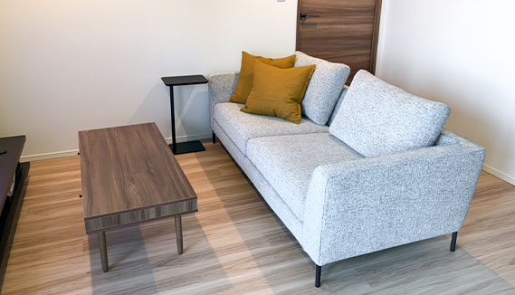 Eterno Standard Cielia 2人掛け」 製品詳細ページ | 国産ソファ