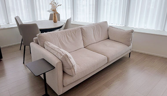 Eterno Standard Stellia 2人掛け」 製品詳細ページ | 国産ソファ