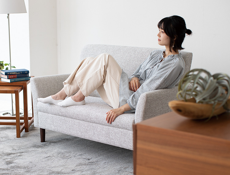 NOYES ノイエス ソファ Grow 2人がけ NOYES Grow ノイエス グロウ