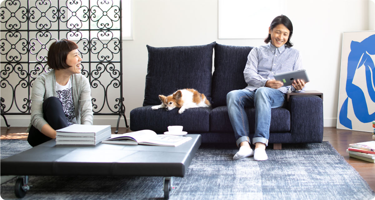 NOYES Vision RX 2人掛け カラー／ブラック 購入価格24万円