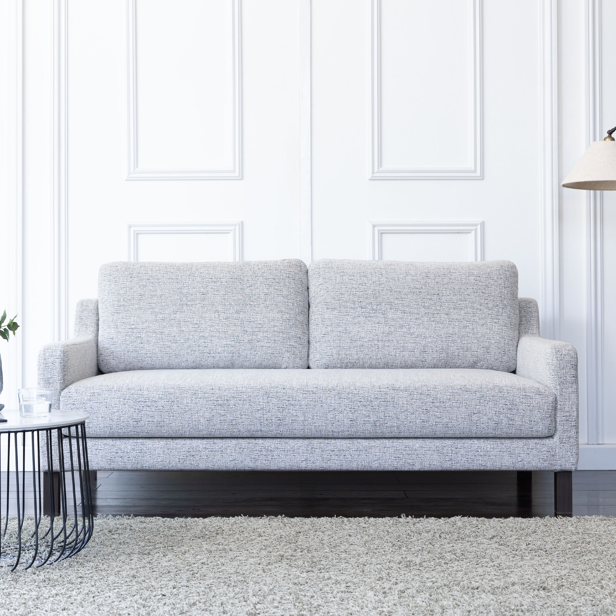 Largo 2人掛け」 製品詳細ページ | 国産ソファブランド NOYES