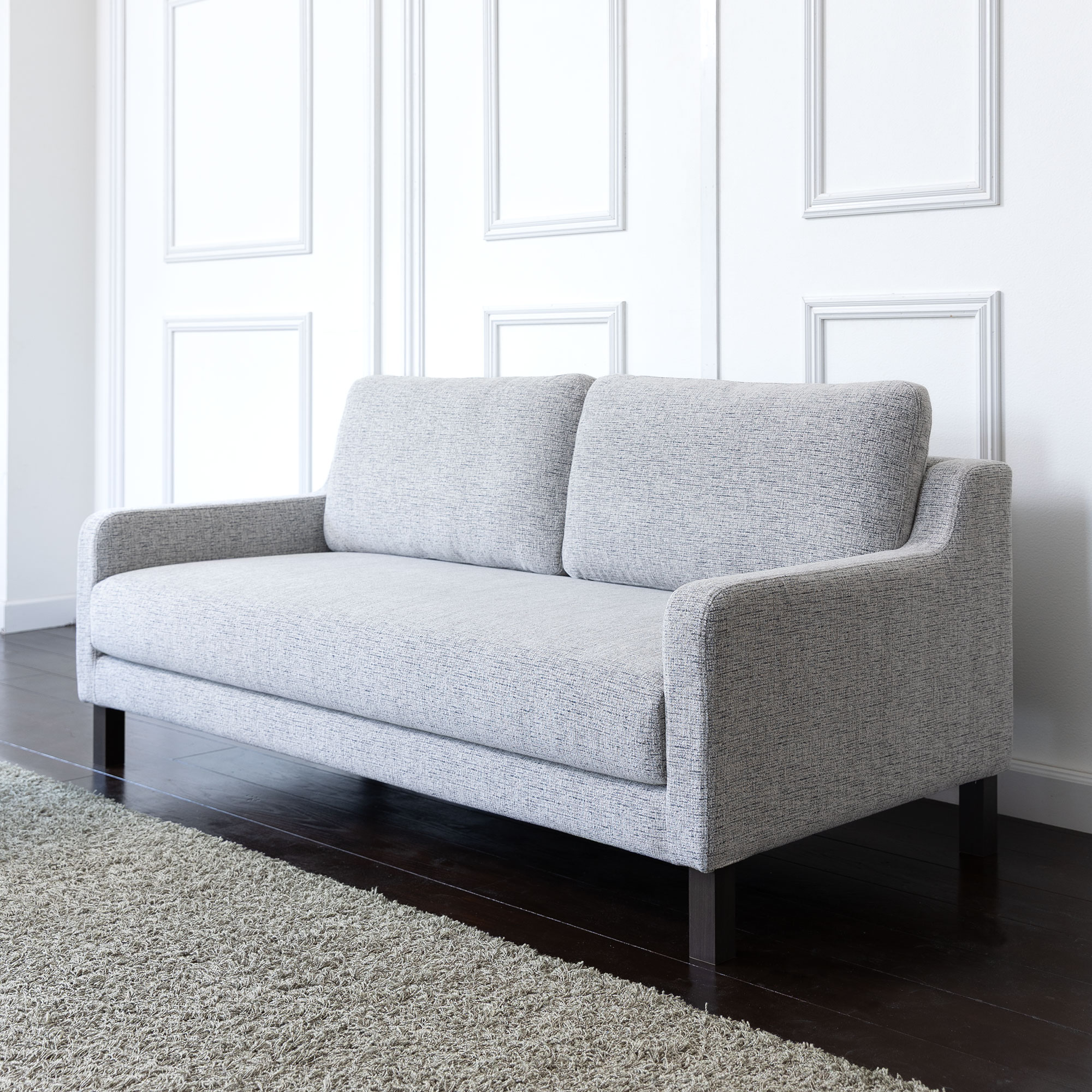 Largo 2人掛け」 製品詳細ページ | 国産ソファブランド NOYES