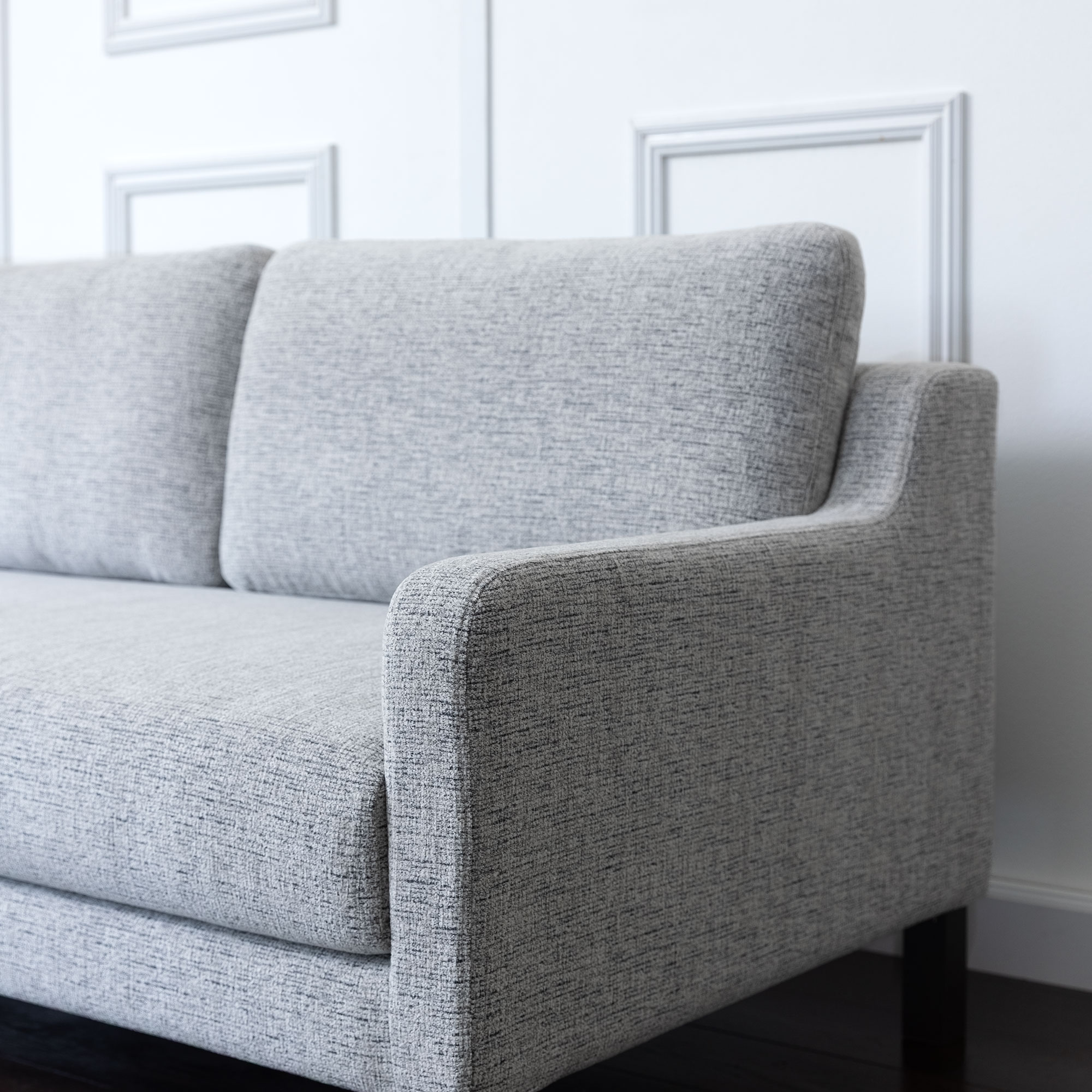 noyes ノイエス　Grow2人がけ お洒落で可愛い。「Grow 2人掛けソファ」：デザイン｜日本を代表