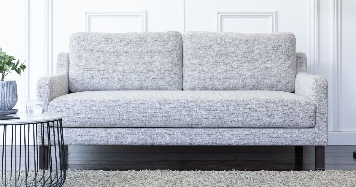 Largo 2人掛け」 製品詳細ページ | 国産ソファブランド NOYES