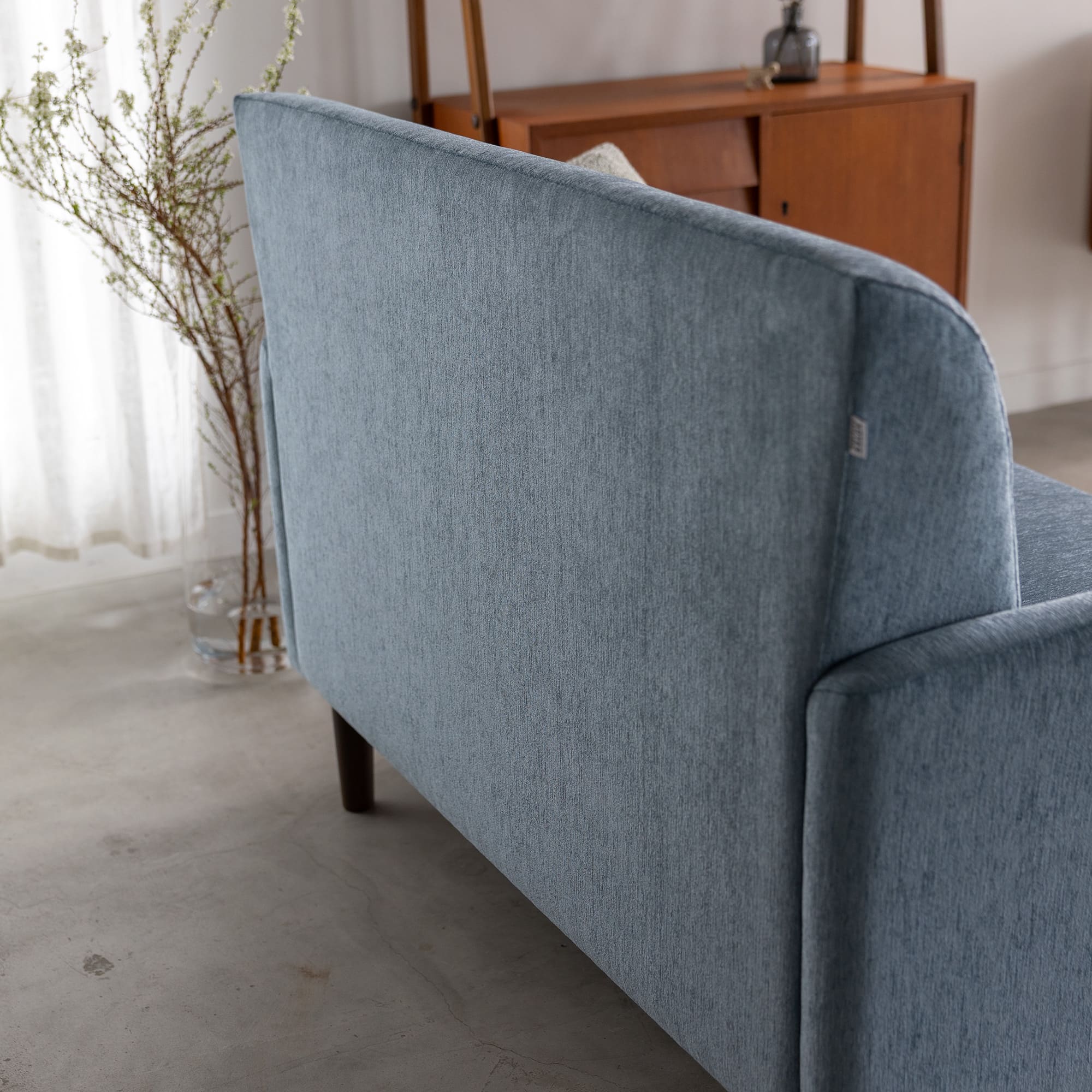 Lavanda 2人掛け」 製品詳細ページ | 国産ソファブランド NOYES