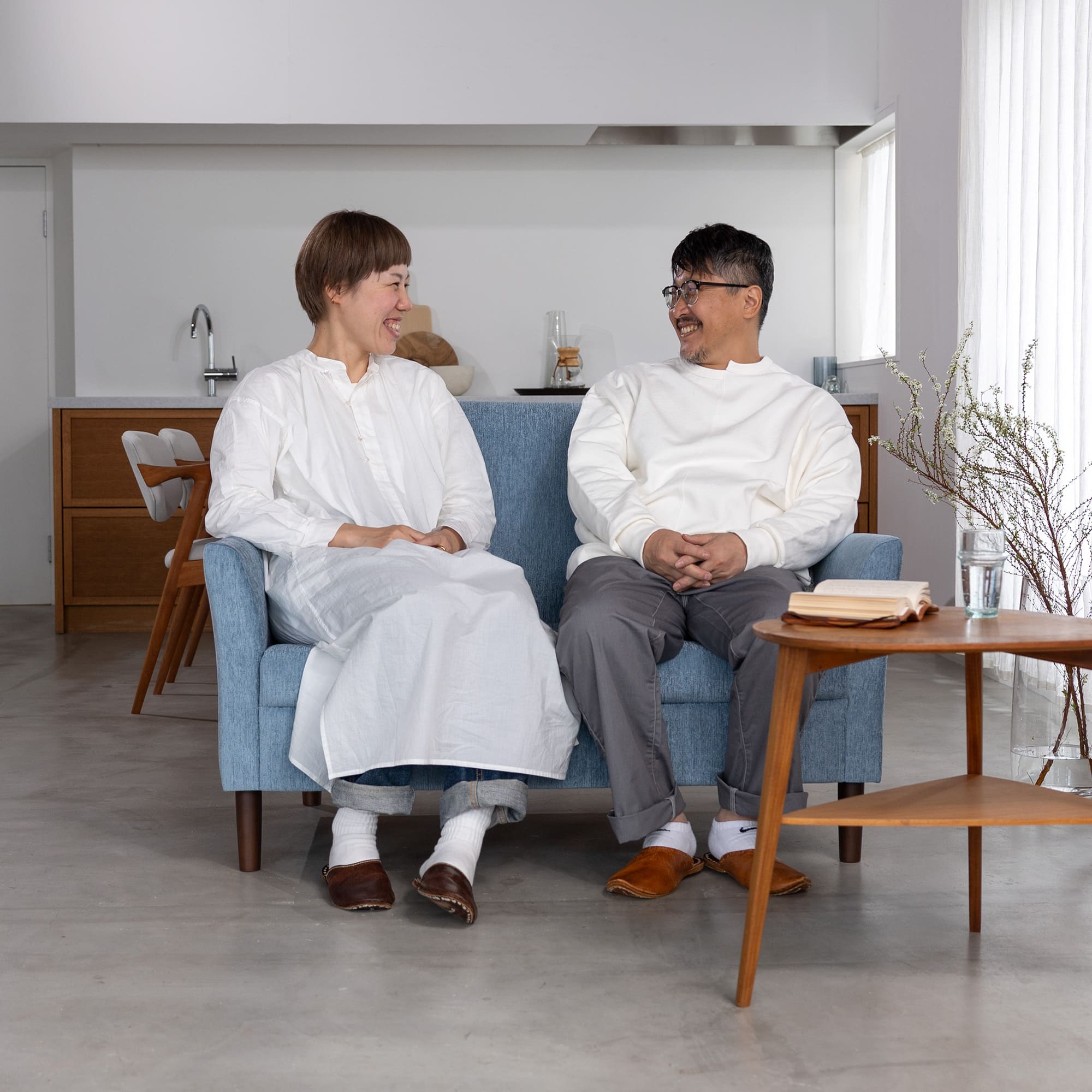 Lavanda 2人掛け」 製品詳細ページ | 国産ソファブランド NOYES