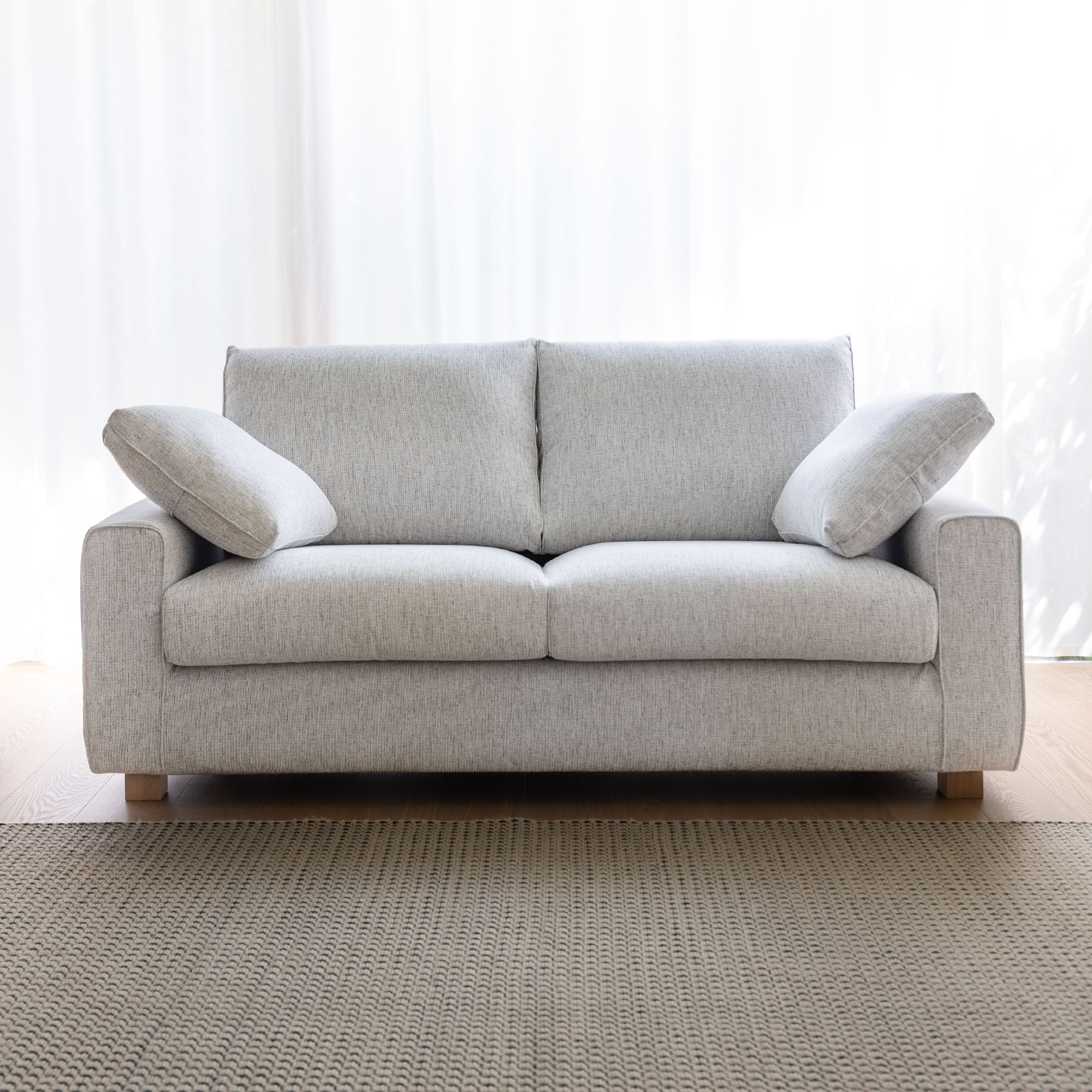 Welcome 2人掛け」 製品詳細ページ | 国産ソファブランド NOYES