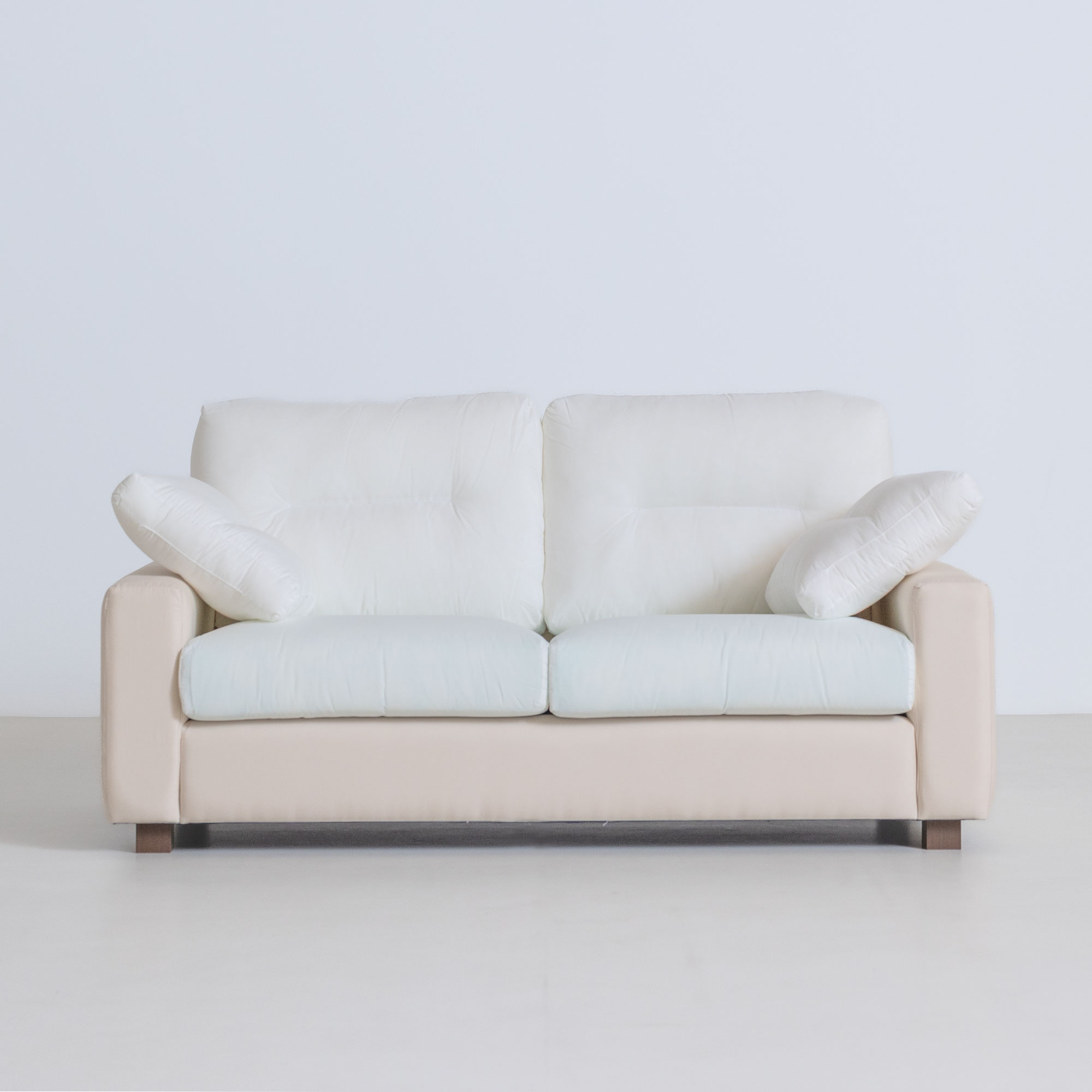 Welcome 2人掛け」 製品詳細ページ | 国産ソファブランド NOYES